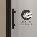 Bifold Shower Door by HouseOfZazla