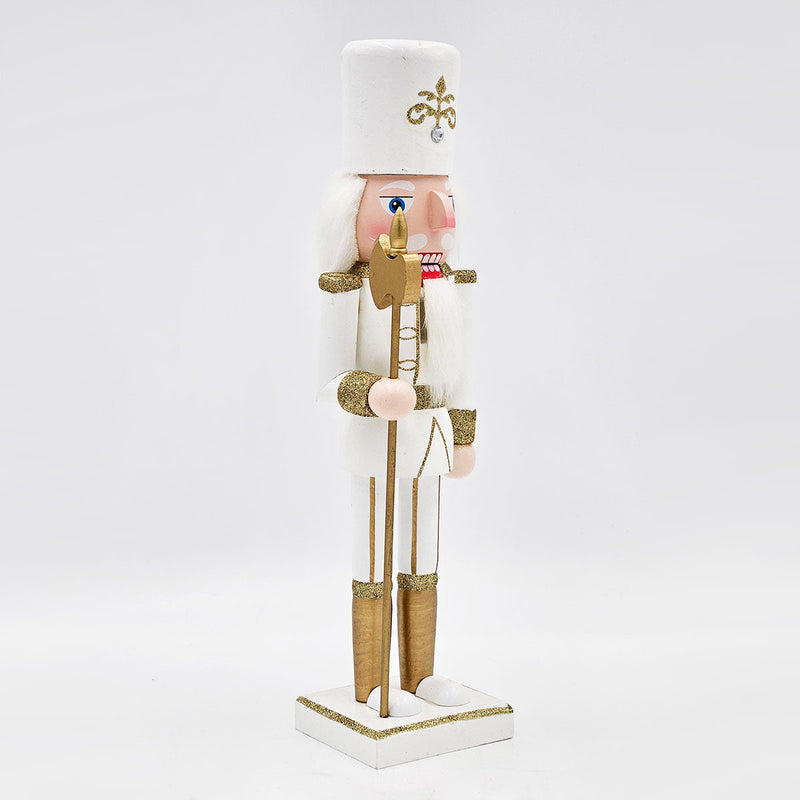 4x3.1x14.1" Table Standing Nutcracker, photo 4 of 10