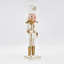 4x3.1x14.1" Table Standing Nutcracker