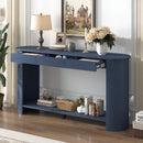 U_Style 59.8'' Modern Console Table