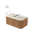 DINA 36" Wall Mounted Plywood Cabinet