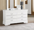 Elegant Traditional Storage Dresser by HouseOfZazla