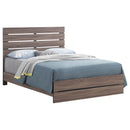 Geary - Panel Bed by HouseOfZazla