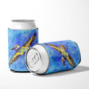 Pelican Can or Bottle Hugger Cooler Sleeve for Standard 12 oz Cans, Insulated Foam Beer & Soda Can Hugger Reusable