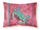 Crab Standard Pillowcase Lightweight Super Soft Easy Care Decorative Artwork Pillowcase, Standard