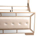 Stylish Contemporary Bed With Minimalist Design by HouseOfZazla