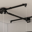 Overhead Garage Storage Rack by HouseOfZazla