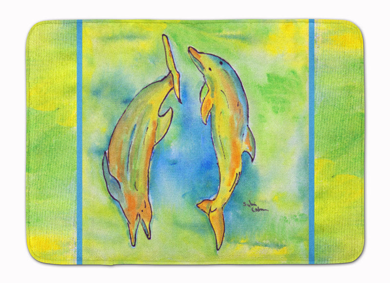 Dolphin Machine Washable Memory Foam Mat