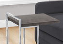 C-Shaped Accent Table, Contemporary & Modern by HouseOfZazla