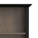 Amherst - Bookcase With Adjustable Shelves by HouseOfZazla
