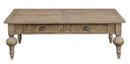 Coffee Table - Taupe by Unique Piece Furniture