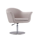 Voyager - Swivel Lounge Chair by HouseOfZazla