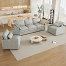 Cloud Sofa Set Couch For Living Room by Unique Piece Furniture