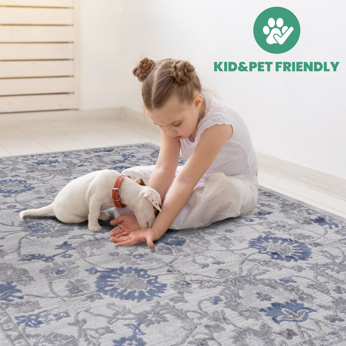 Marfi - Trendy Oriental Area Rug, photo 11 of 21