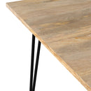 Hunter - Square Tabletop Dining Table by HouseOfZazla