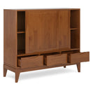 Harper - Handcrafted Medium Storage Cabinet by HouseOfZazla