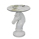 Horse Head Accent Table