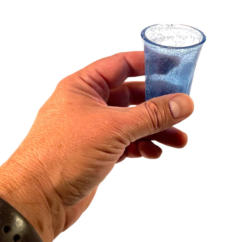 SMASHProps Breakaway Dessert or Cordial Shot Glass