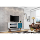 Liberty - Sleek Door Design TV Stand by HouseOfZazla