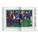 History of Press Graphics. 1819–1921 (German, French, English) by TASCHEN