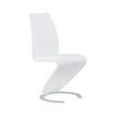 Marcus - Horseshoe Dining Chairs (Set of 2) by Unique Piece Furniture