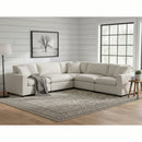Cassandra - Modular 5 Piece Sectional by HouseOfZazla