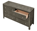 Burlington - Dresser - Gray by HouseOfZazla