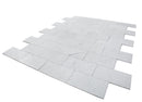 Valentino Marble 5" x 5" Hexagon Honed Tile