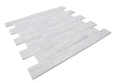 Wood Vein Marble 2" x 2" Hexagon Polished Tile