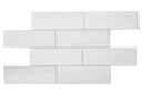 Wood Vein Marble 6" x 12" Polished Tile