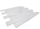 Wood Vein Marble 3" x 3" Hexagon Polished Tile