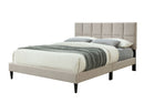 Squares Bed Stylish With USB by Unique Piece Furniture