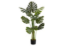 55" Tall Artificial Monstera Tree by HouseOfZazla