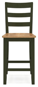 Gesthaven - Barstool (Set of 2) by Unique Piece Furniture