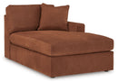 Modmax - Sectional - Spice by Unique Piece Furniture