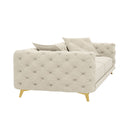 3-In-1 Convertible Sleeper Sofa by HouseOfZazla