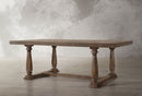 Bernard - 7 Pieces Dining Room Set by Unique Piece Furniture