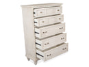 Newport - Drawer Chest - Alabaster