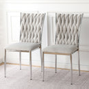 Modern Dining Chair Set For Dining Room by HouseOfZazla