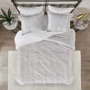 King/Cal King Ultra Plush Down Alternative Comforter Set