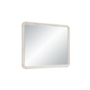 Malco - Large Scale Mirror For Dresser - Oak by Unique Piece Furniture