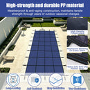 Inground Pool Safety Covers