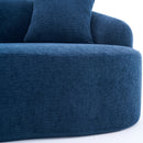 Combined Sofa With 4 Pillows