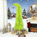84 Inch Whimsical Christmas Tree