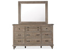 Lancaster - Drawer Dresser by Unique Piece Furniture