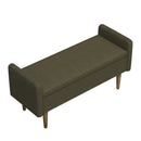 Teddy Storage Stool With Storage Space For Apartments by HouseOfZazla