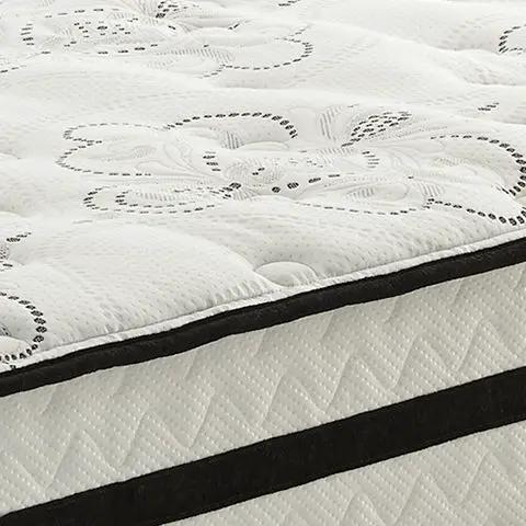 Chime 10 Inch Hybrid - Medium Hybrid Mattress, photo 5 of 7