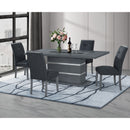 Ariya - Dining Table by Unique Piece Furniture