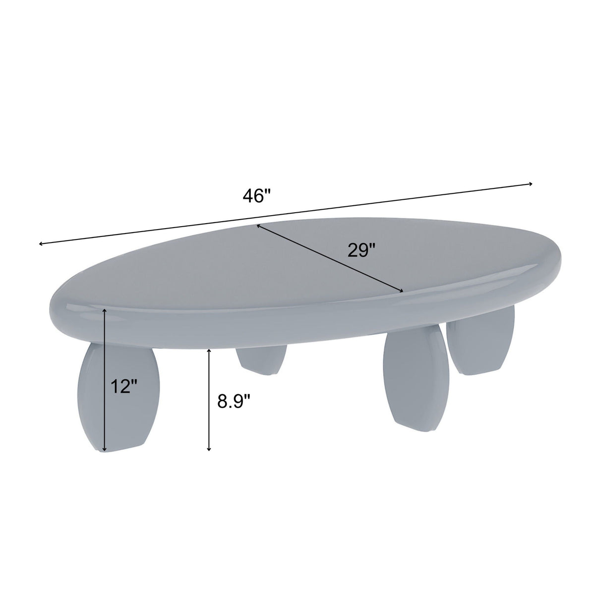 Cobblestone Coffee Table, photo 17 of 23