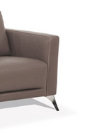 Malaga Leather Accent Chair